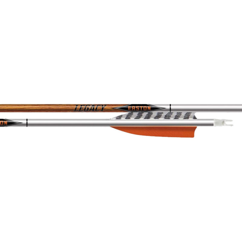 Fletched Arrows