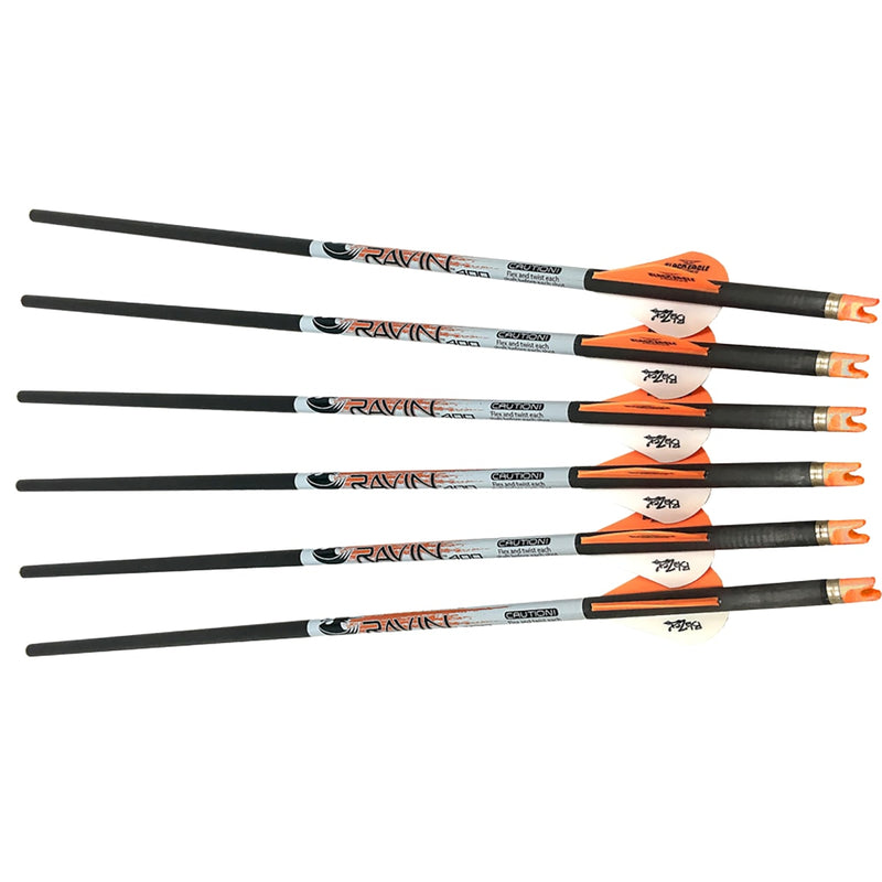 Crossbow Bolts & Arrows