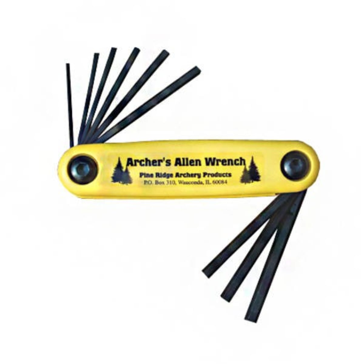 Pine Ridge Archer’s Allen Wrench by Pine Ridge Archery