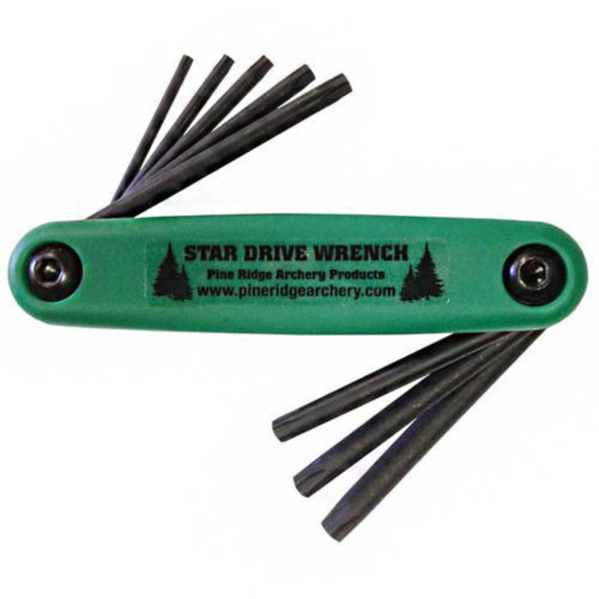 Pine Ridge Star Drive Wrench by Pine Ridge Archery