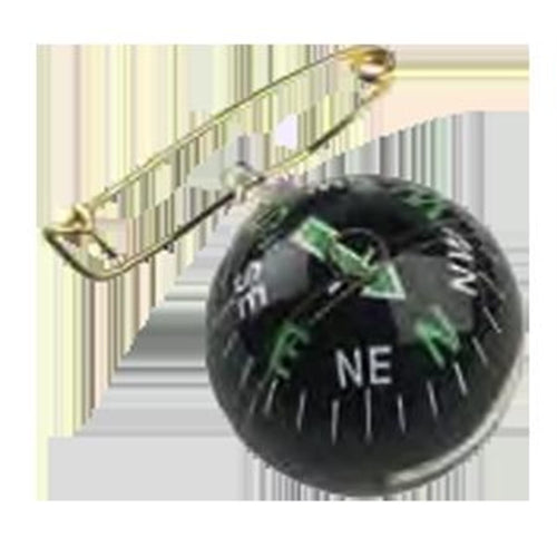 Allen Pin-on Compass by Allen