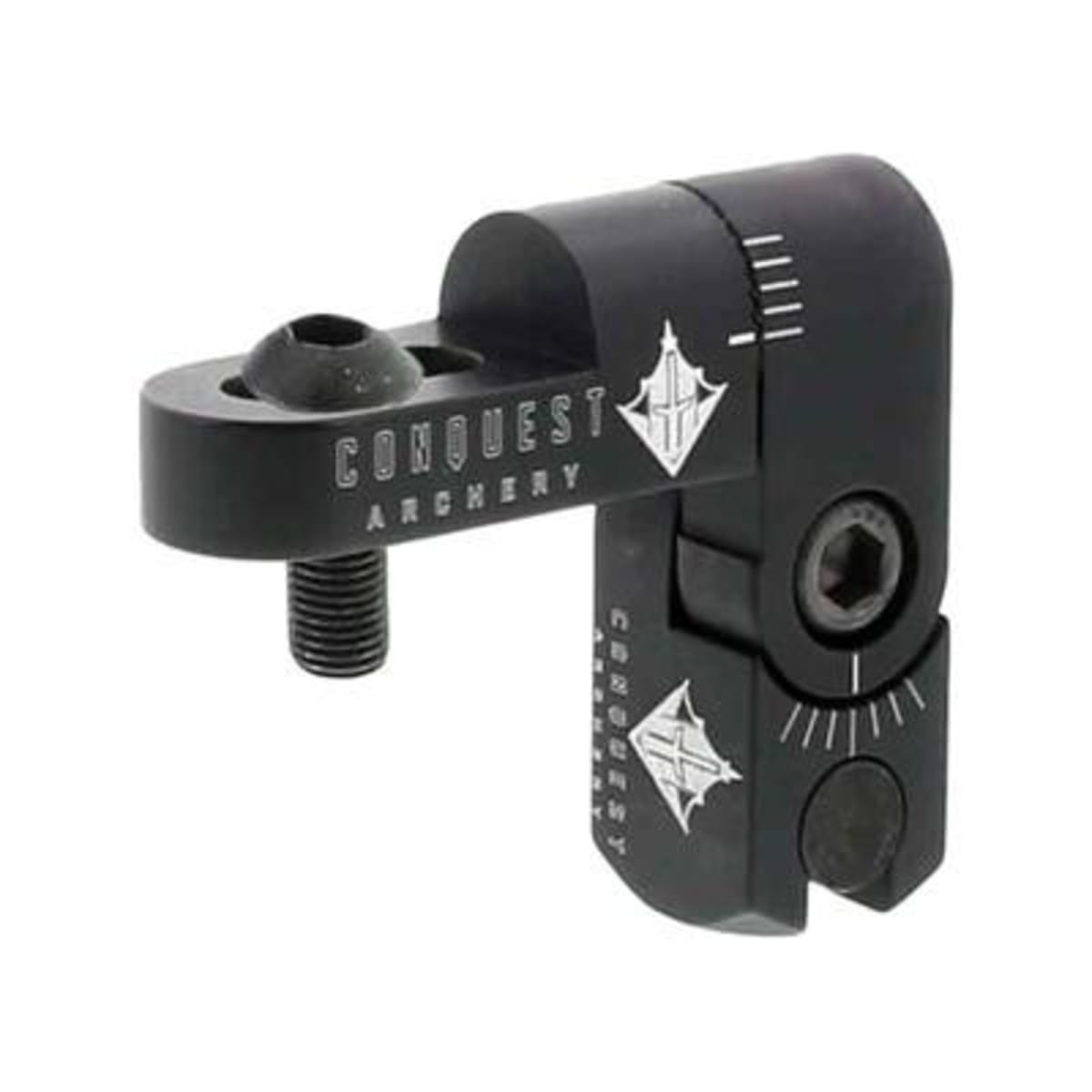 Conquest Archery MOAB Vlock Offset Bracket by Conquest Archery