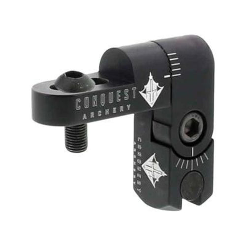 Conquest Archery MOAB Vlock Offset Bracket by Conquest Archery