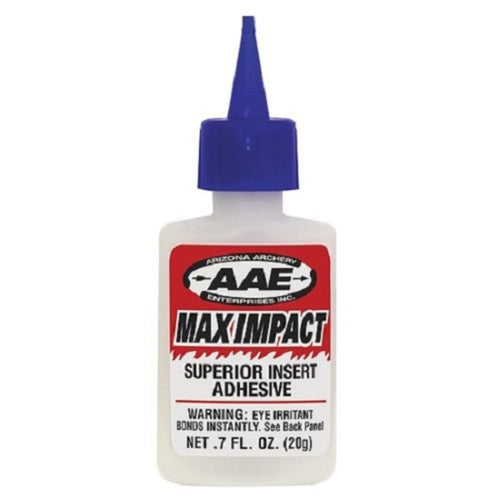 AAE Max Impact Superior Insert Adhesive by AAE