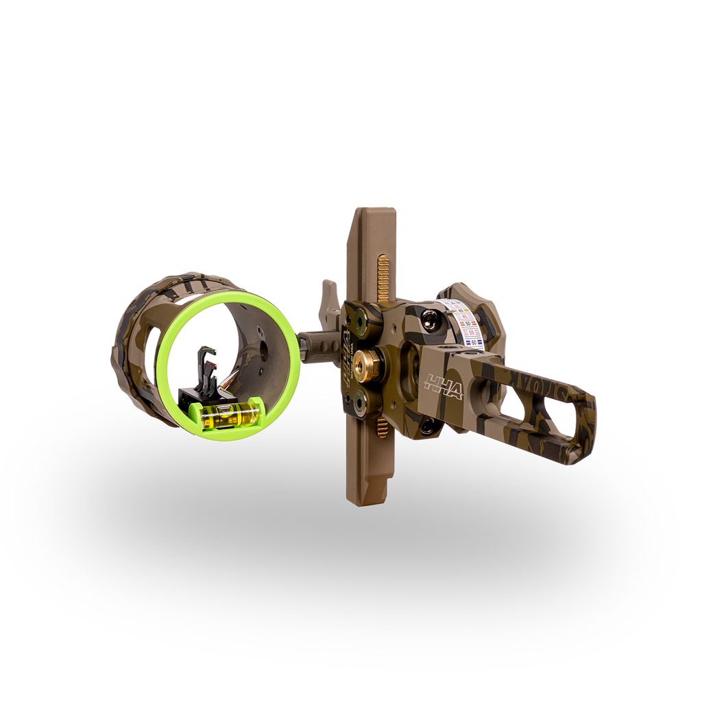 HHA NYTRX Pro bridge-lock XV3 Sight