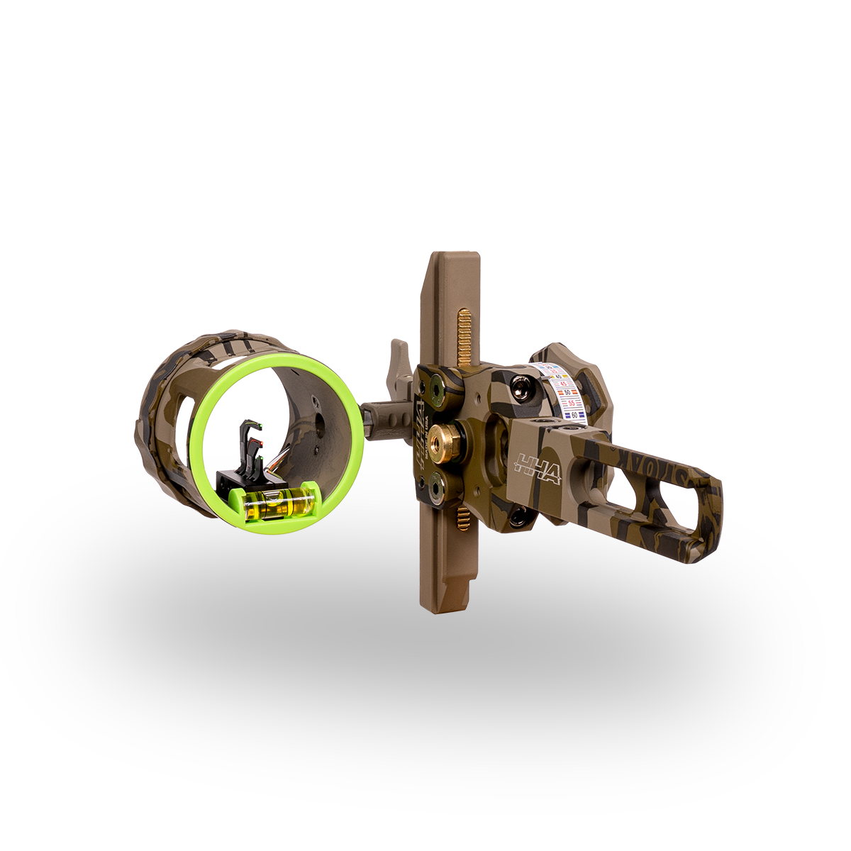 HHA NYTRX Pro bridge-lock XV3 Sight