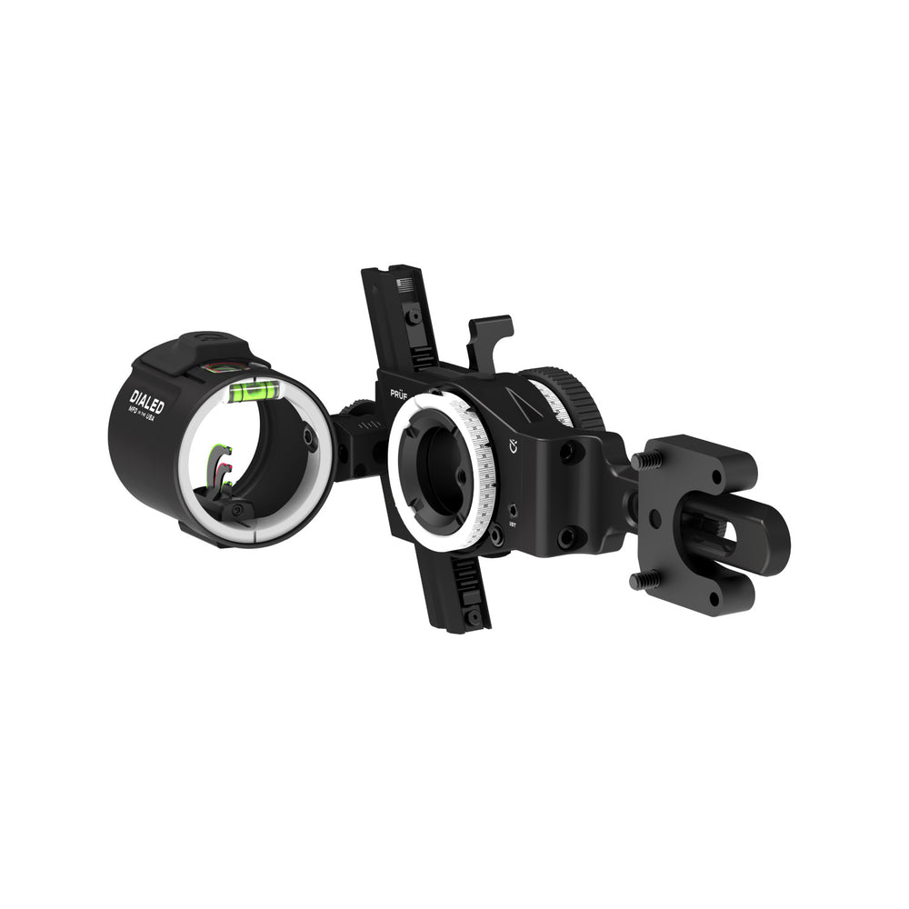 Dialed PRUF Mover Bow Sight