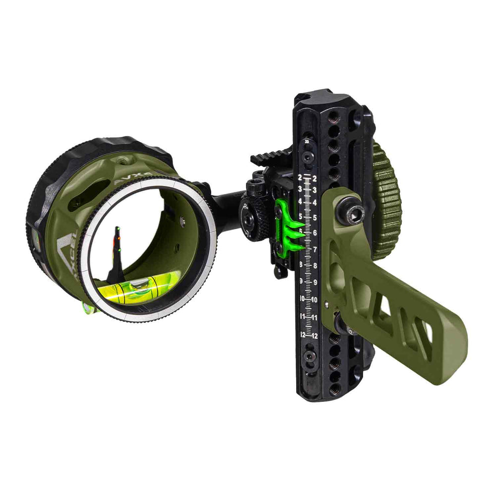Driver - AVX PLUS Single Pin - Bridge-Lock