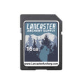 Lancaster Archery 16GB SD Card