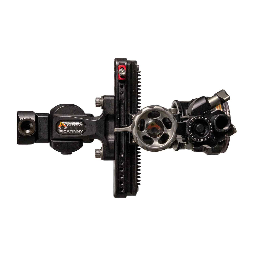 Axcel Landslyde Plus Slider Picatinny Mount Sight