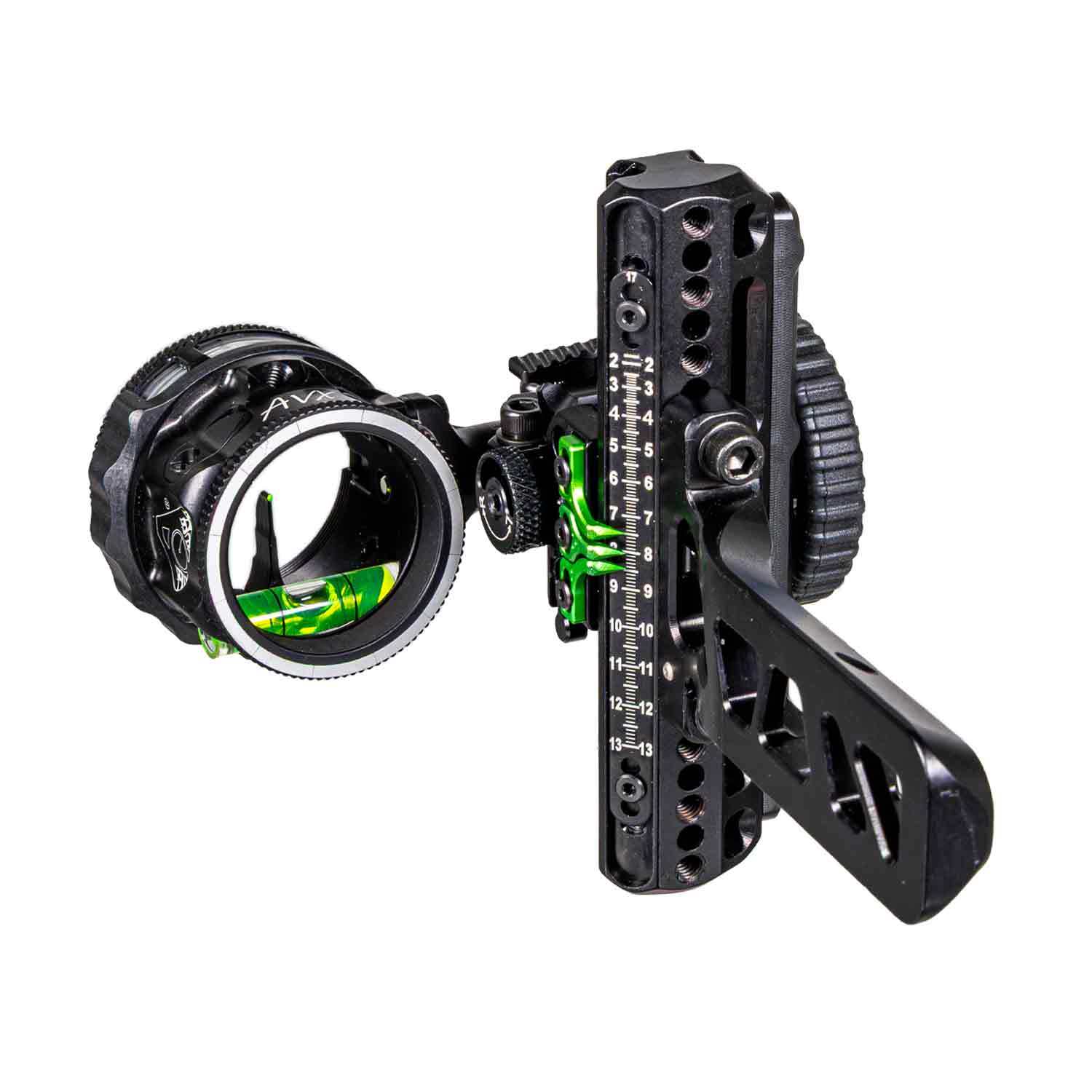 Axcel Driver Bridge-Lock Mount Hunting Sight