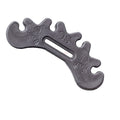 Bohning Small Gripers Caerbon Retainer by Bohning