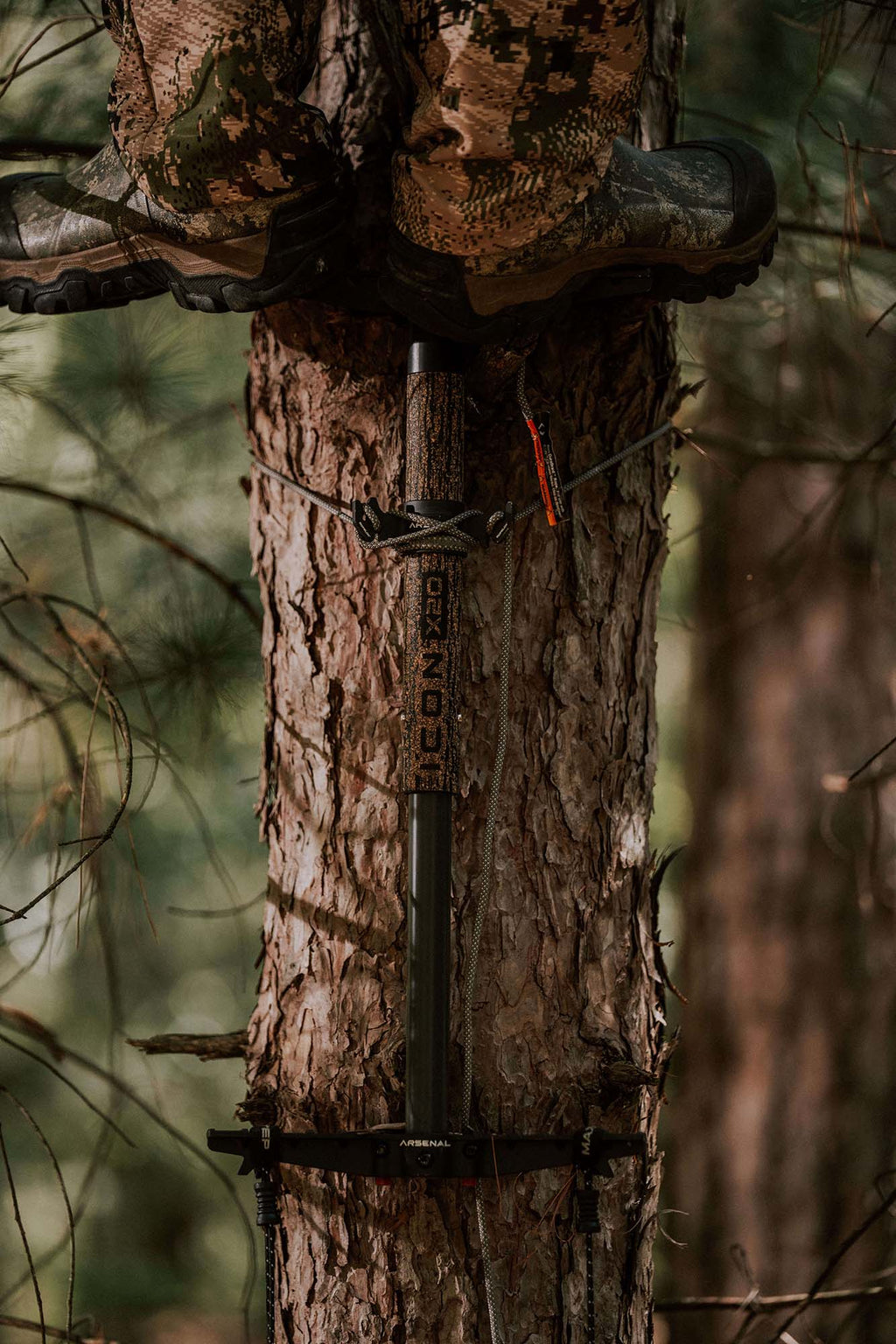 Arsenal Icon X20 Climbing Sticks