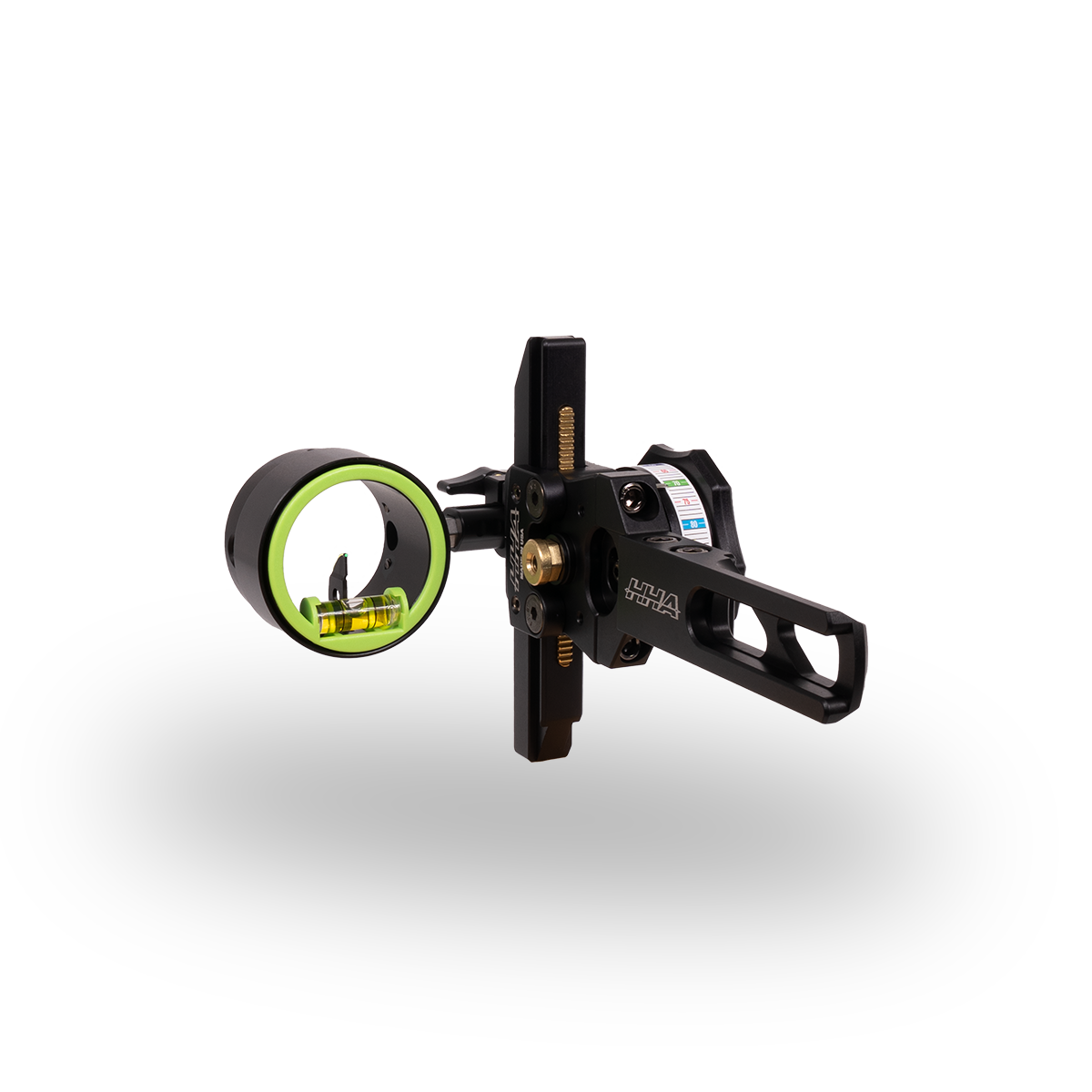 HHA Nytrx Pro Bridgelock Mount Archery Sight