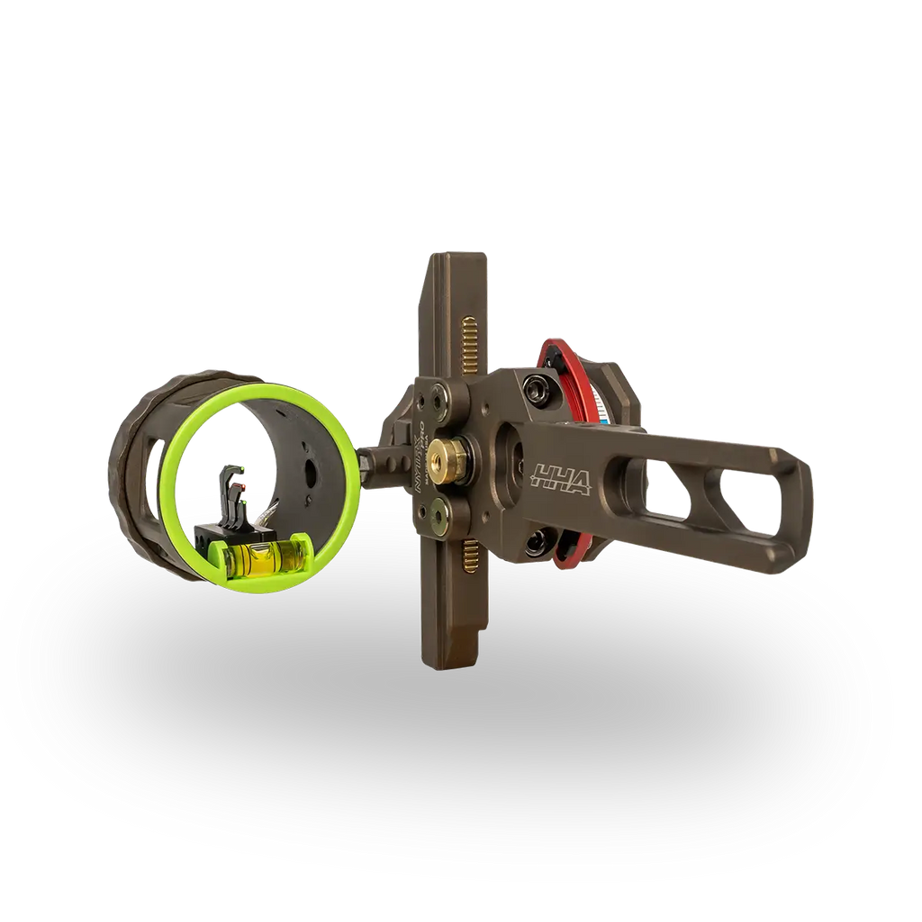 HHA NYTRX Pro bridge-lock XV3 Sight