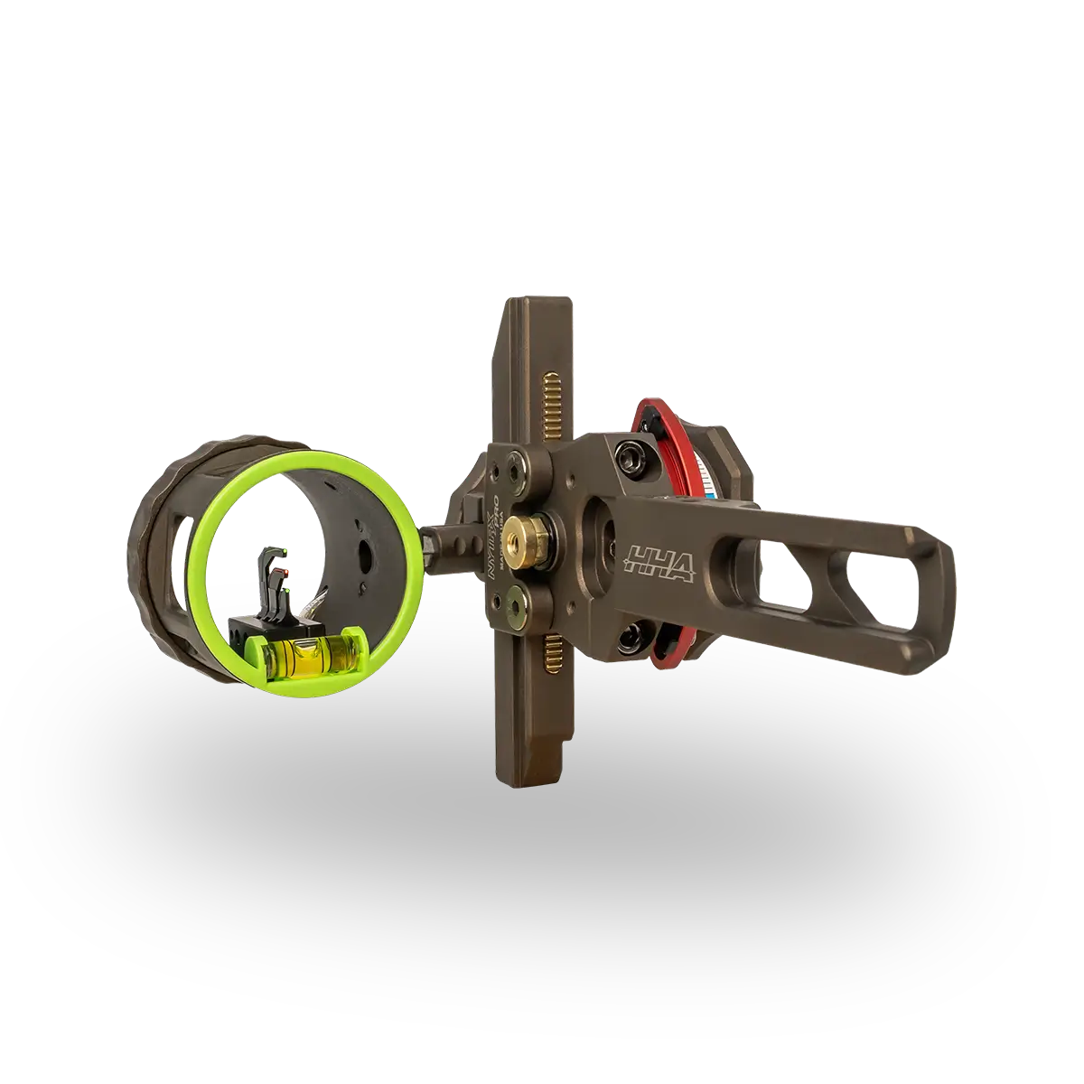 HHA NYTRX Pro bridge-lock XV3 Sight