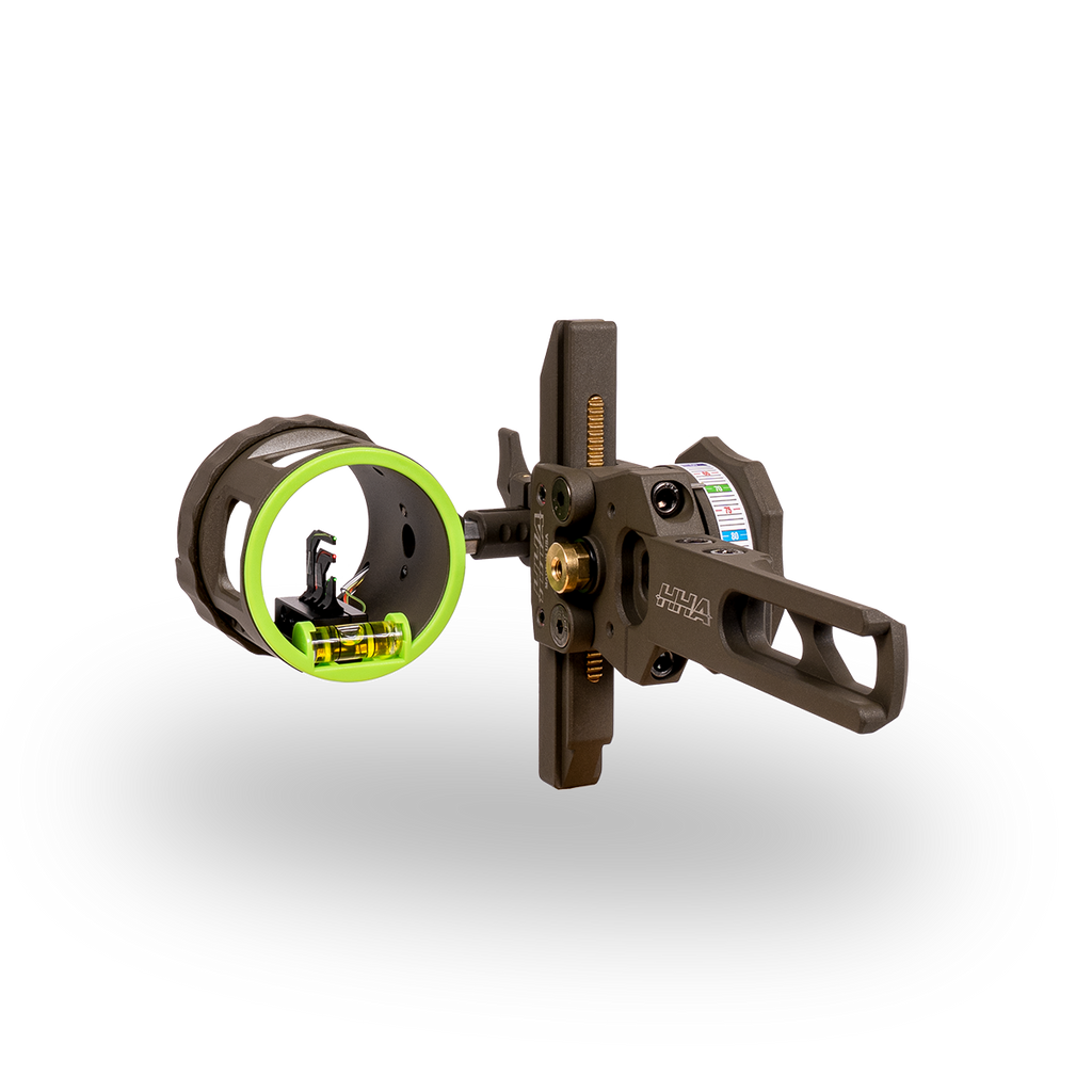 HHA NYTRX Pro bridge-lock XV3 Sight