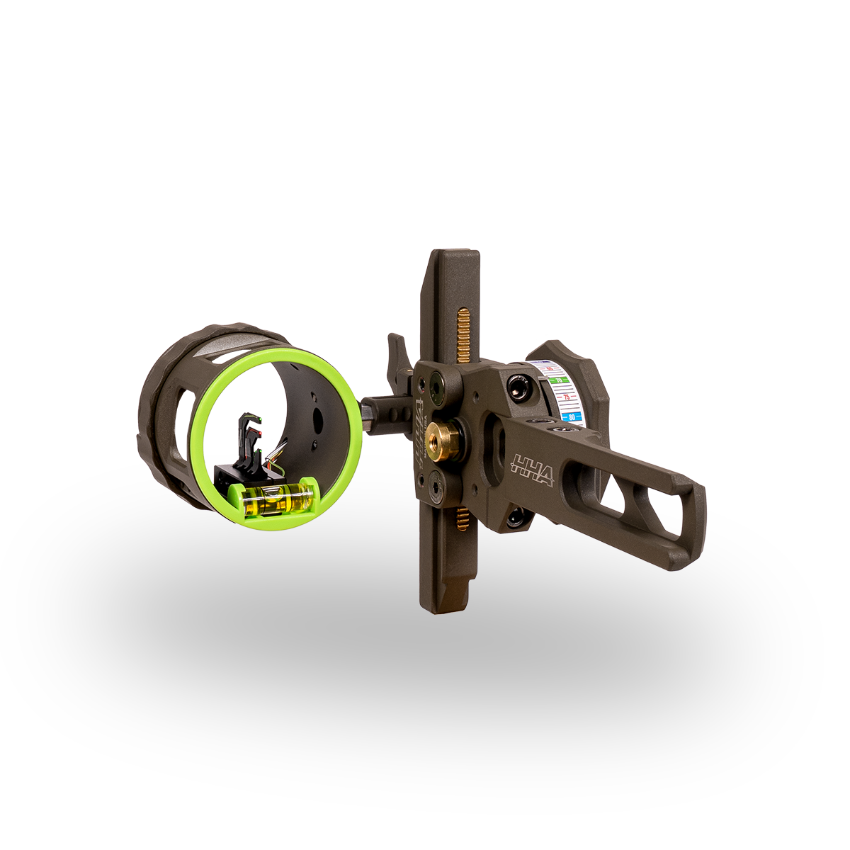 HHA NYTRX Pro bridge-lock XV3 Sight