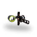 NYTRX Bridgelock Mount Archery Sight X1 | RH