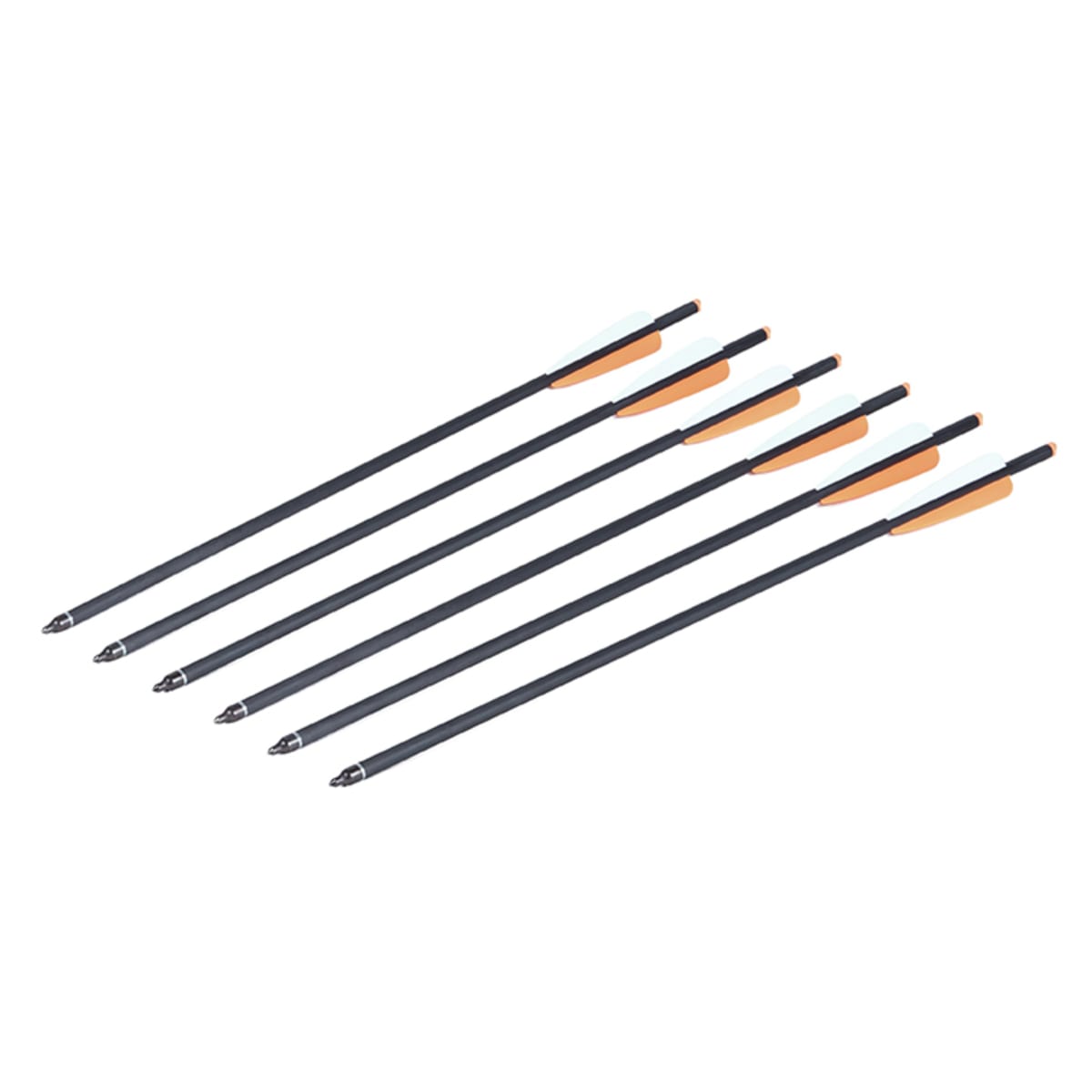CenterPoint 400 Grain Crossbows Arrows 6pk by CenterPoint