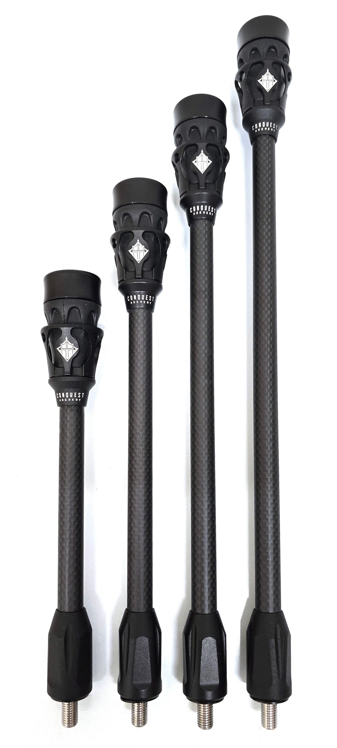 Conquest Archery 3k Weave Stabilizer