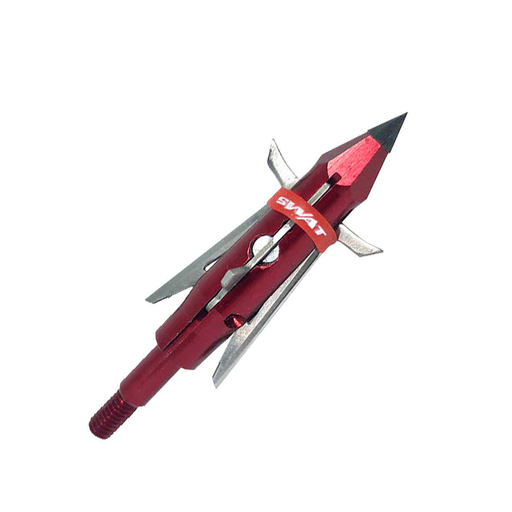 Swat Seven Series M.O.A.B.Broadheads