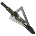 Muzzy 3-Blade Broadheads by Muzzy Broadheads