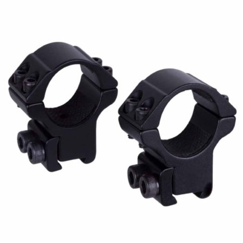 Hawke Match Ring Mounts 1 Inch Double Screw by HAWKE