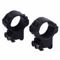 Hawke Match Ring Mounts 1 Inch Double Screw by HAWKE