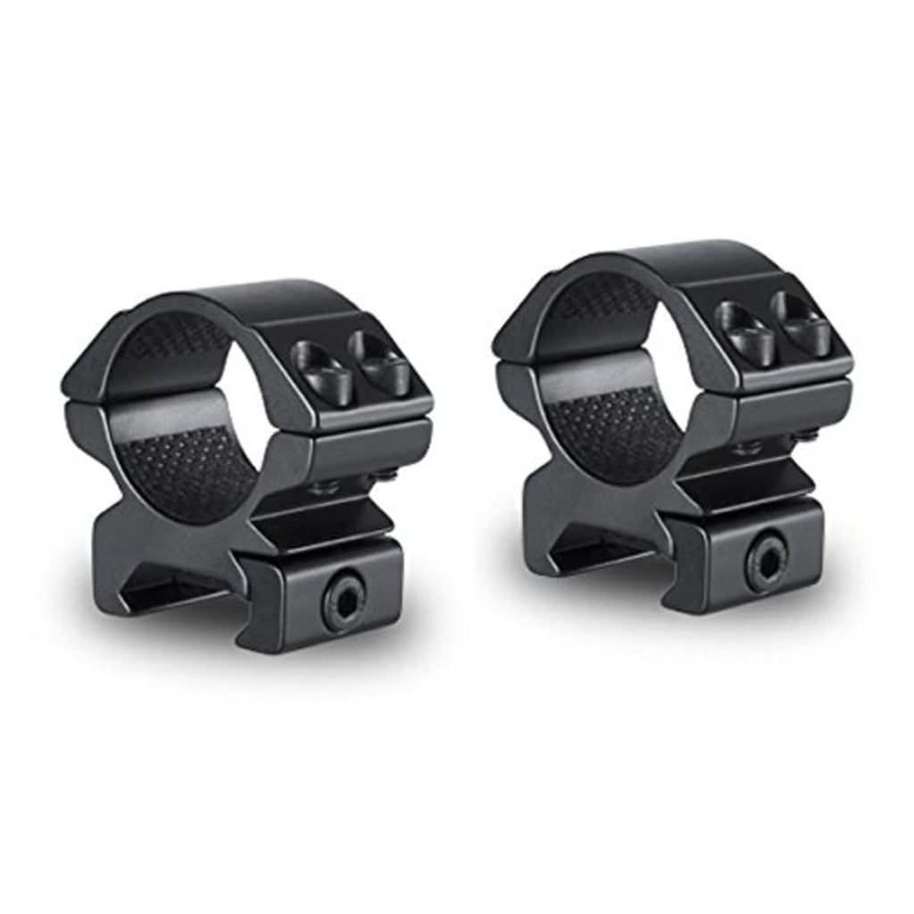 Hawke Match Ring Mounts 1 Inch Double Screw by HAWKE