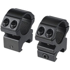 Hawke Match Ring Mounts 1 Inch Double Screw by HAWKE