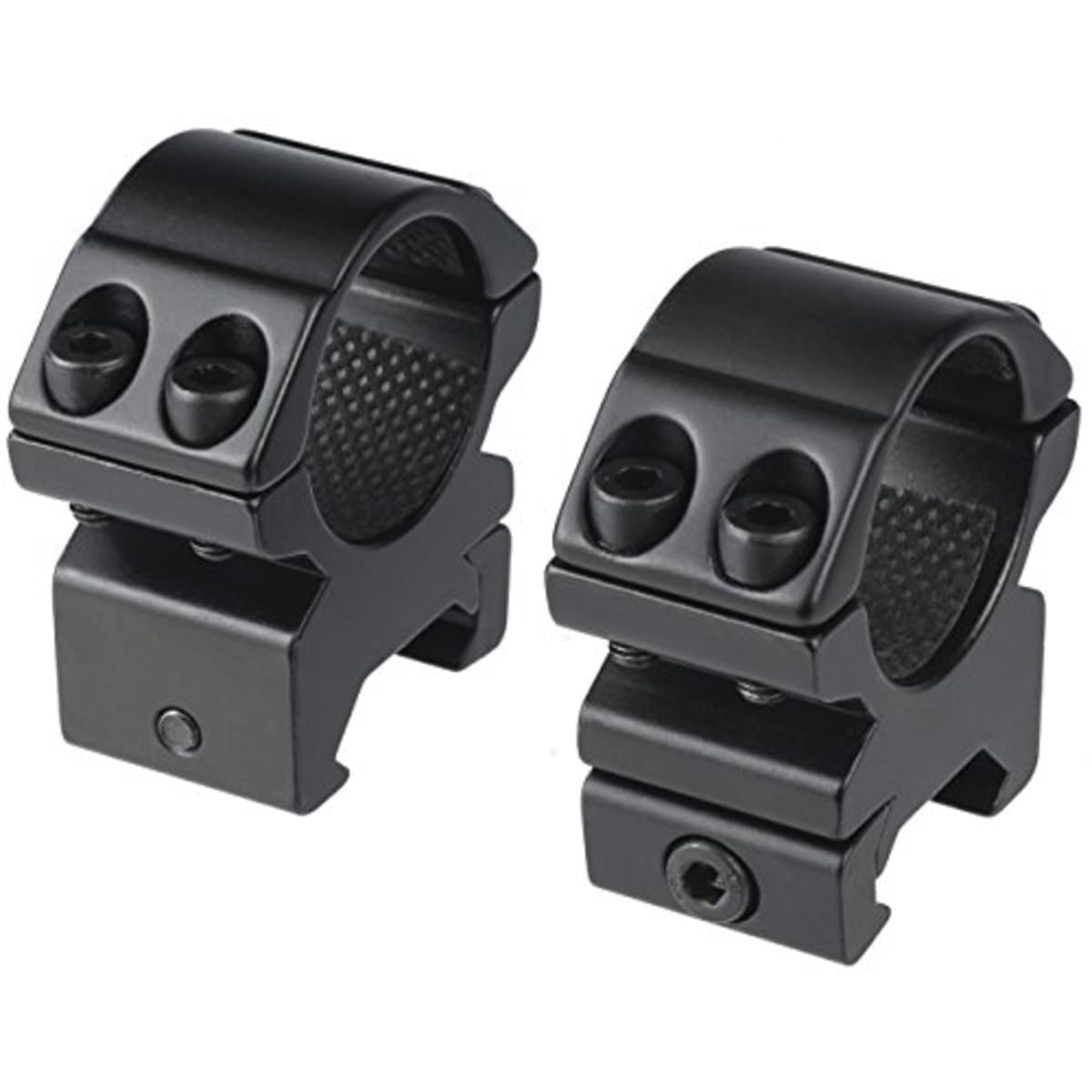 Hawke Match Ring Mounts 1 Inch Double Screw by HAWKE