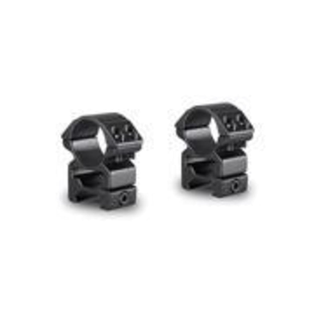 Hawke Match Ring Mounts 1 Inch Double Screw by HAWKE