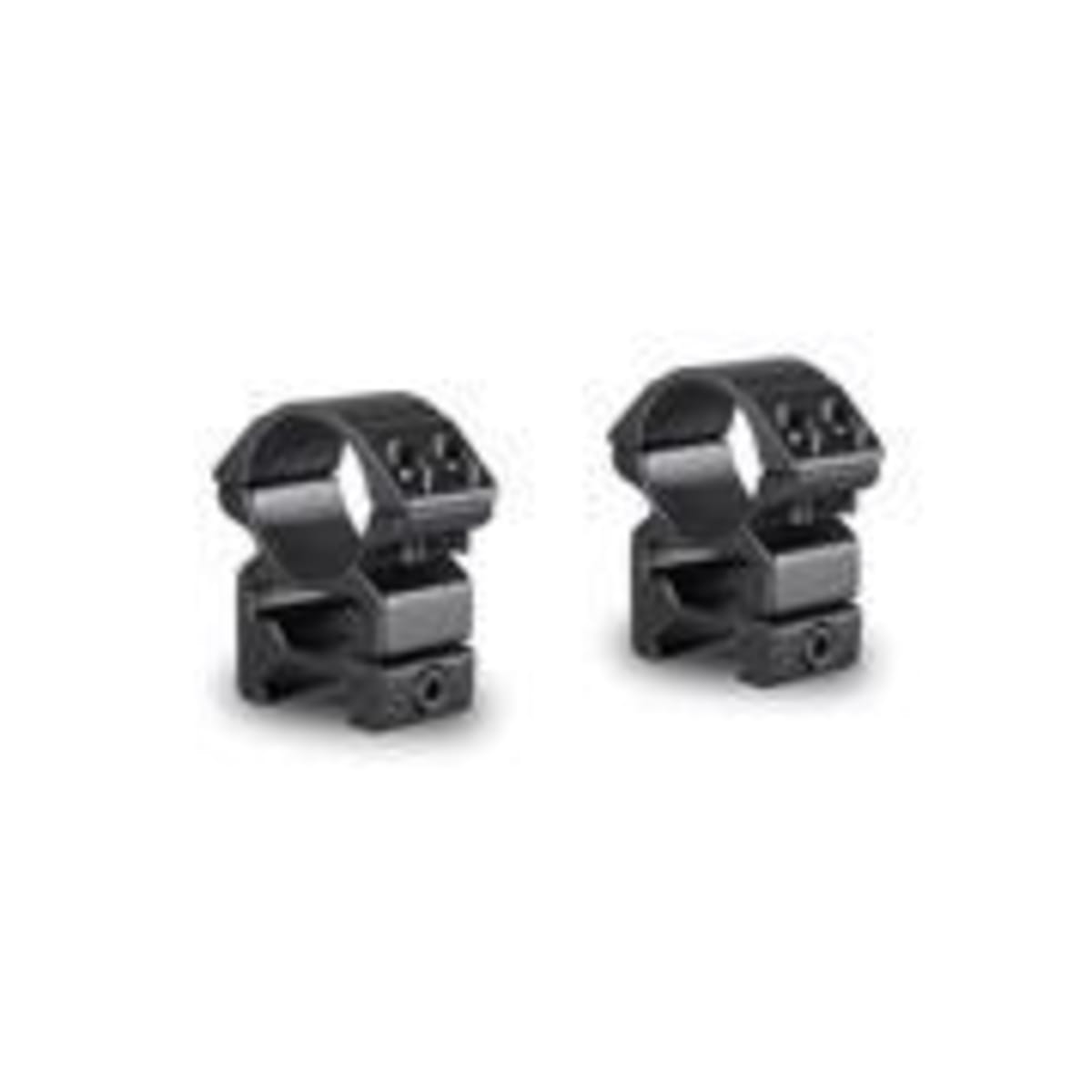 Hawke Match Ring Mounts 1 Inch Double Screw by HAWKE