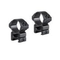 Hawke Match Ring Mounts 30mm Double Screw by HAWKE
