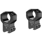 Hawke Match Ring Mounts 1 Inch Double Screw by HAWKE