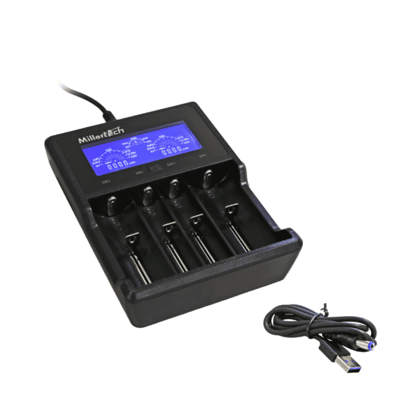 Millertech Universal Intelligent Charger