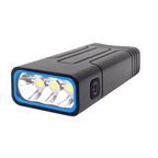 Millertech 567 3LED Rechargeable Flashlight