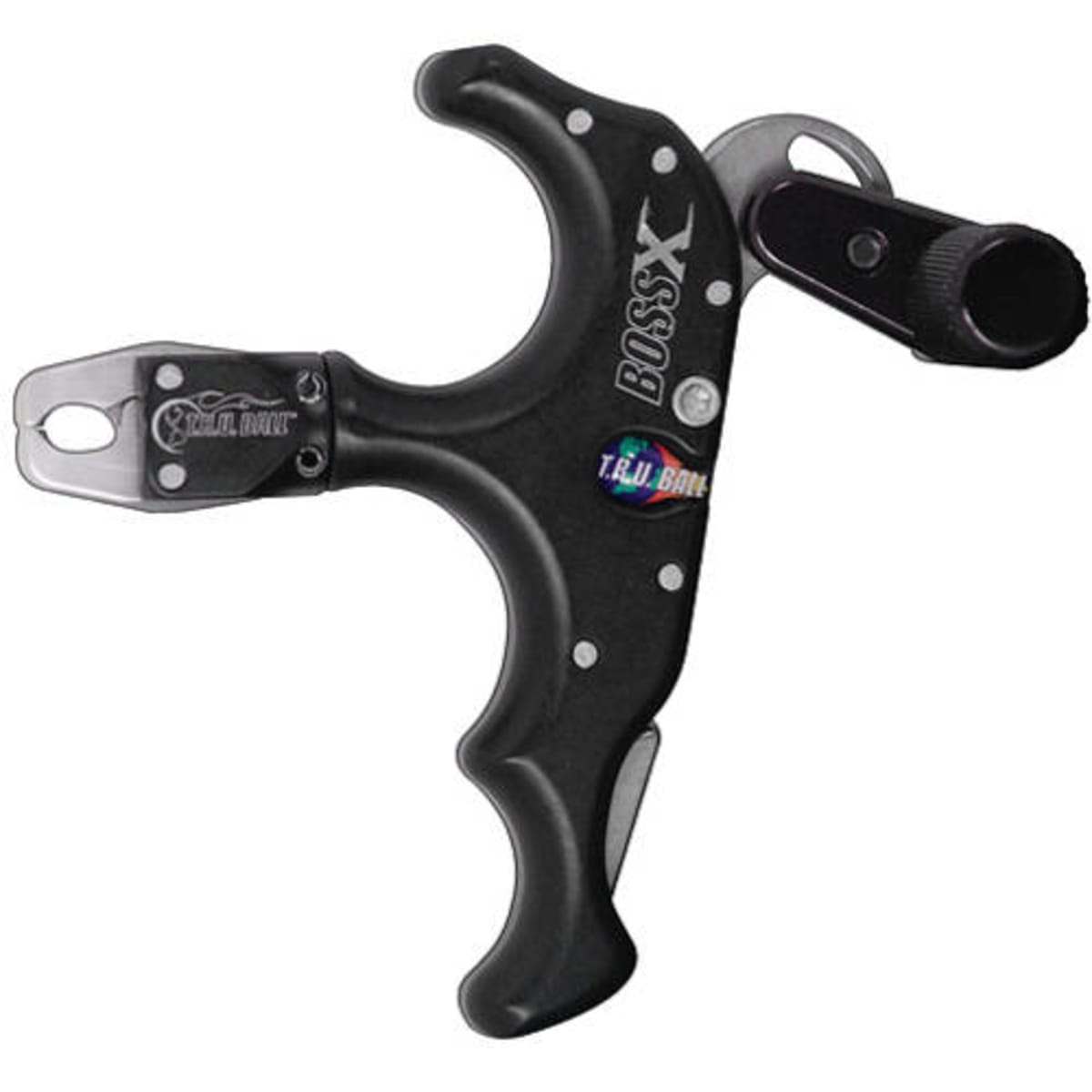 T.R.U. Ball Archery BossX Release by T.R.U. Ball Archery