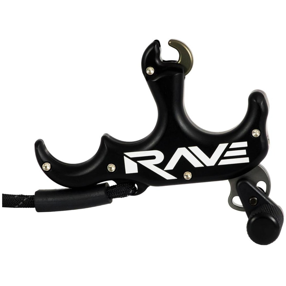 T.R.U. Ball Archery Rave Release by T.R.U. Ball Archery