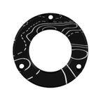 T.R.U. Ball Archery Driver Hubcap by T.R.U. Ball Archery