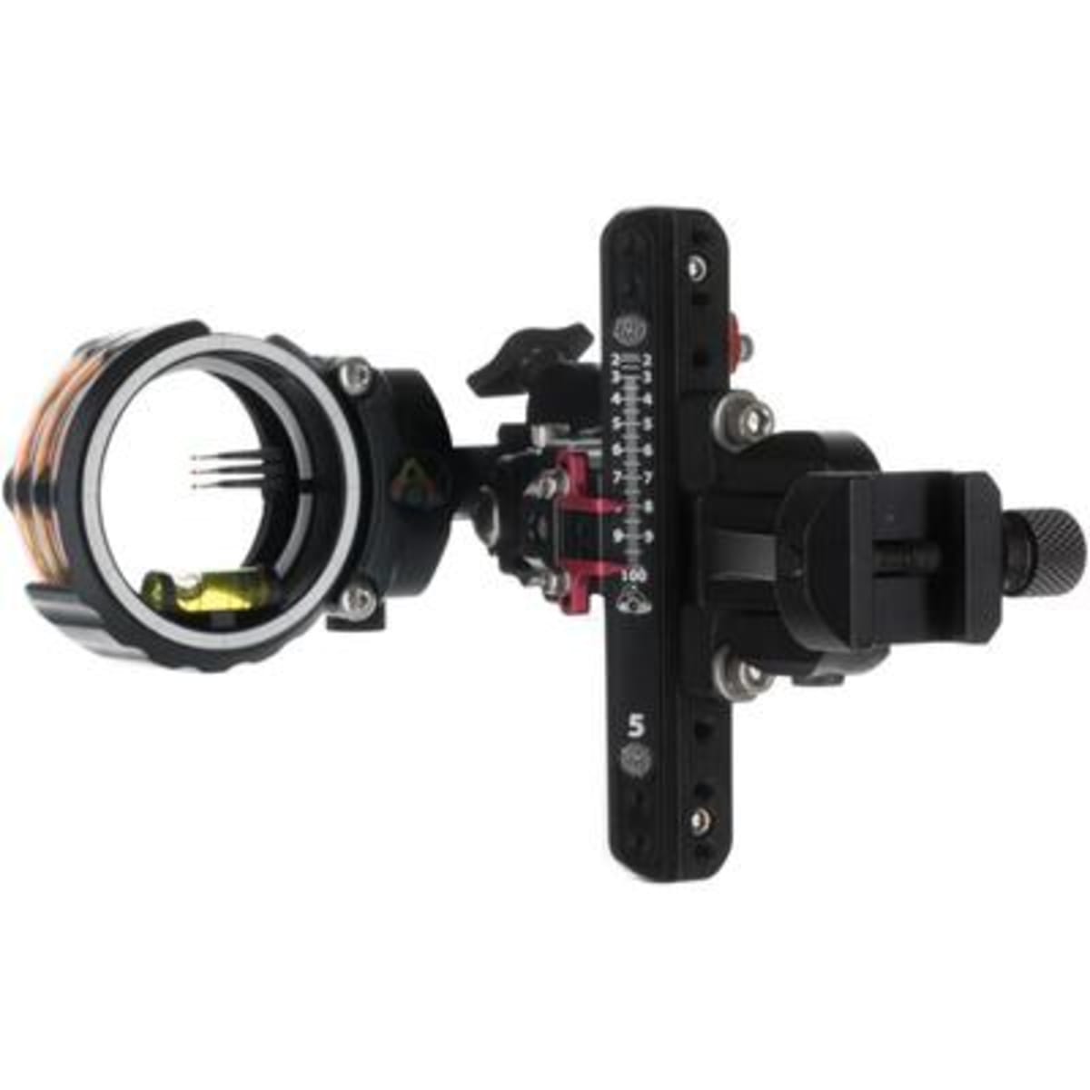 Axcel Landslyde Slider Picatinny Mount Sight by Axcel Archery