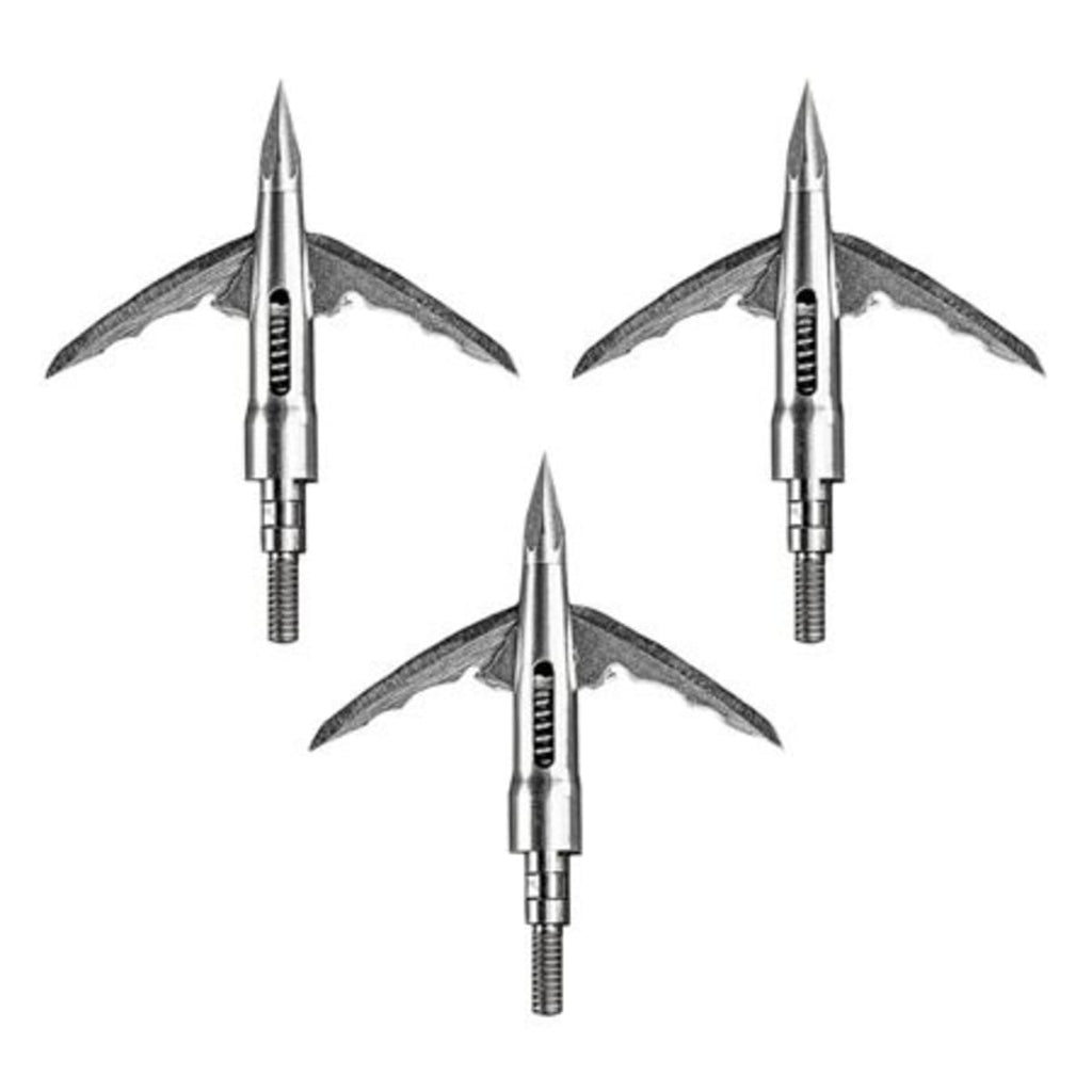 Beast 2 Blade Broadheads 3pk by Beast