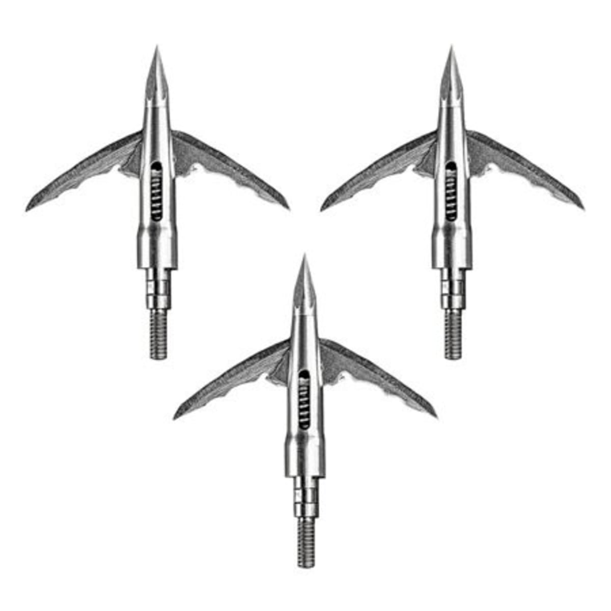 Beast 2 Blade Broadheads 3pk by Beast