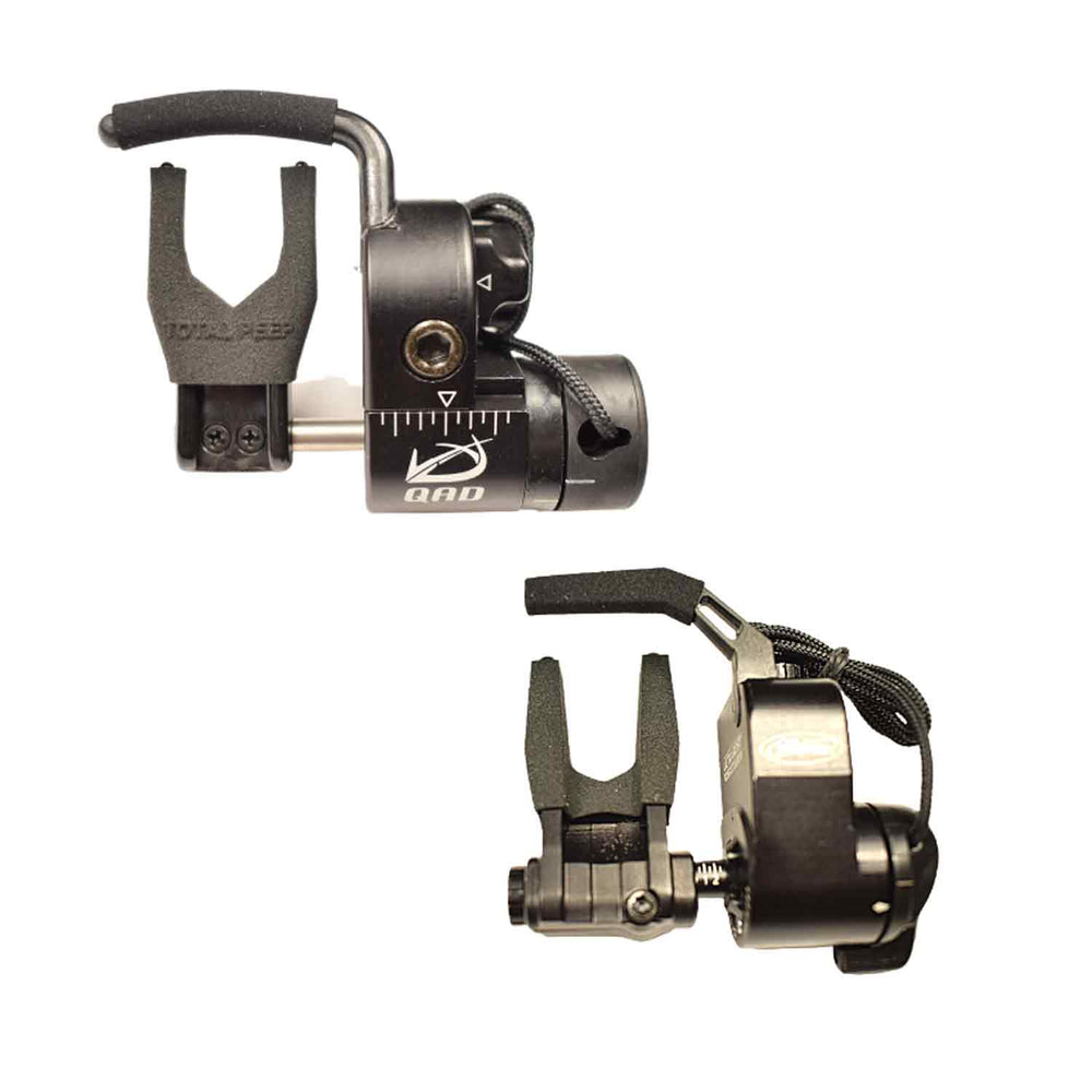 Total Peep Rest Shield for QAD Integrate MX