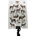 Rinehart Scorecard Holder by Rinehart