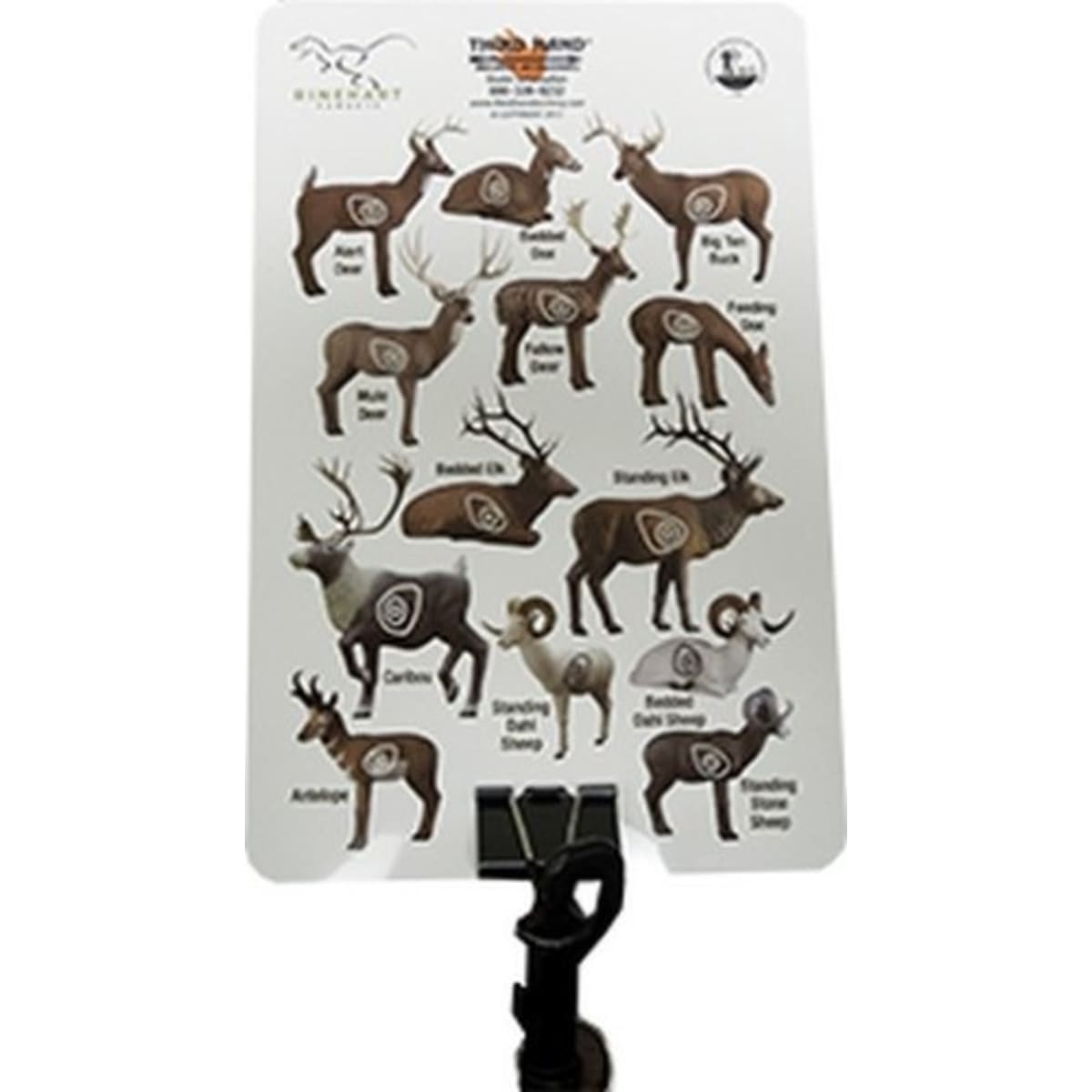 Rinehart Scorecard Holder by Rinehart