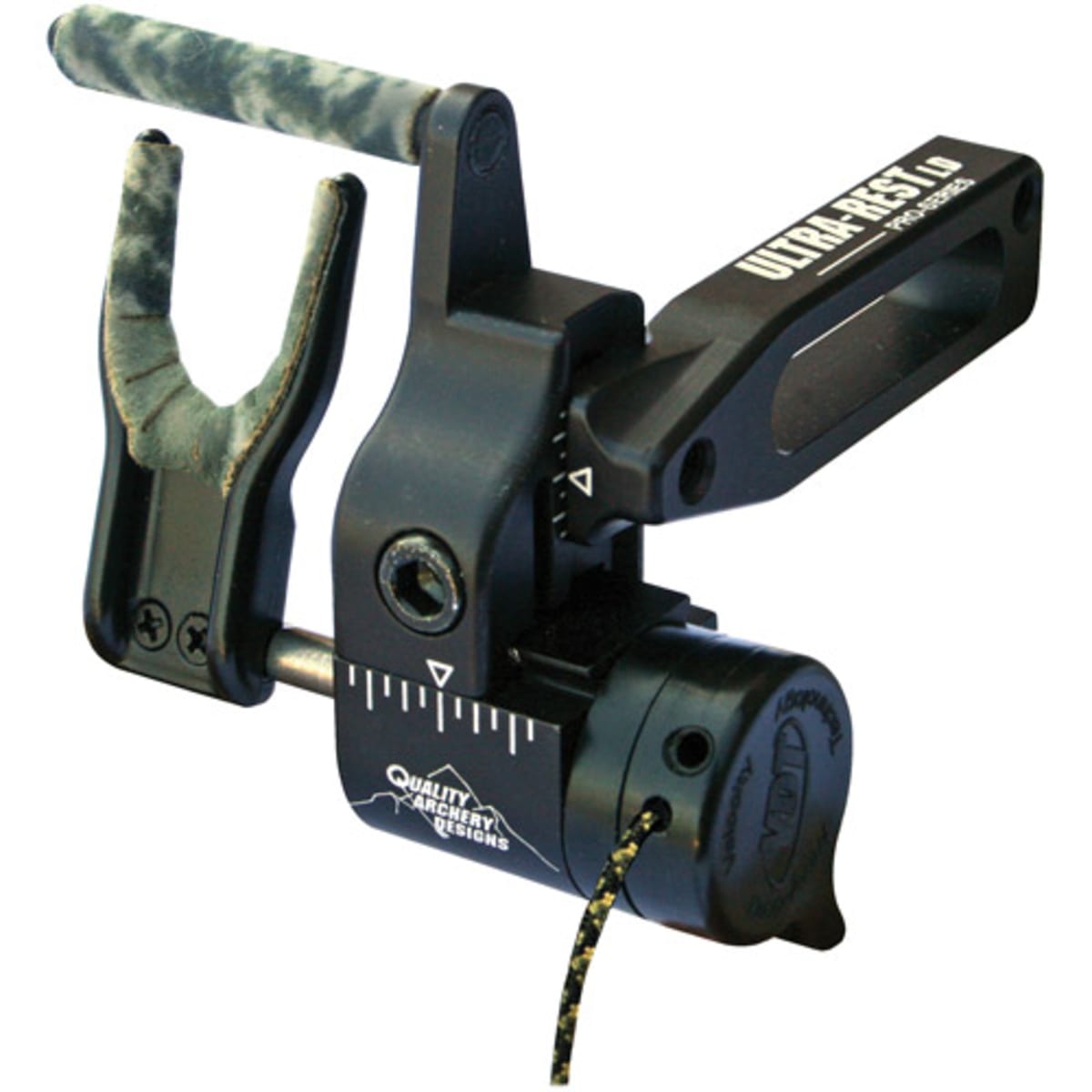 QAD Ultrarest LD Rest by QAD