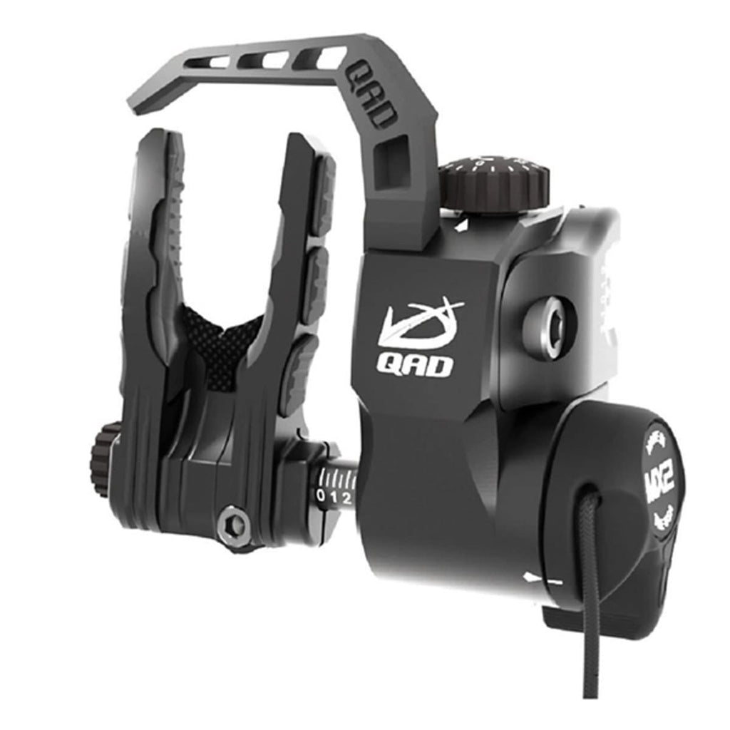 QAD Ultrarest Integrate MX2 Rest by QAD