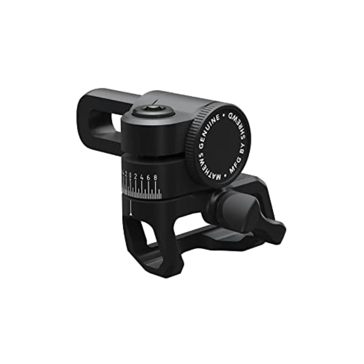 Mathews BridgeLock Adjustable V-Bar by Mathews